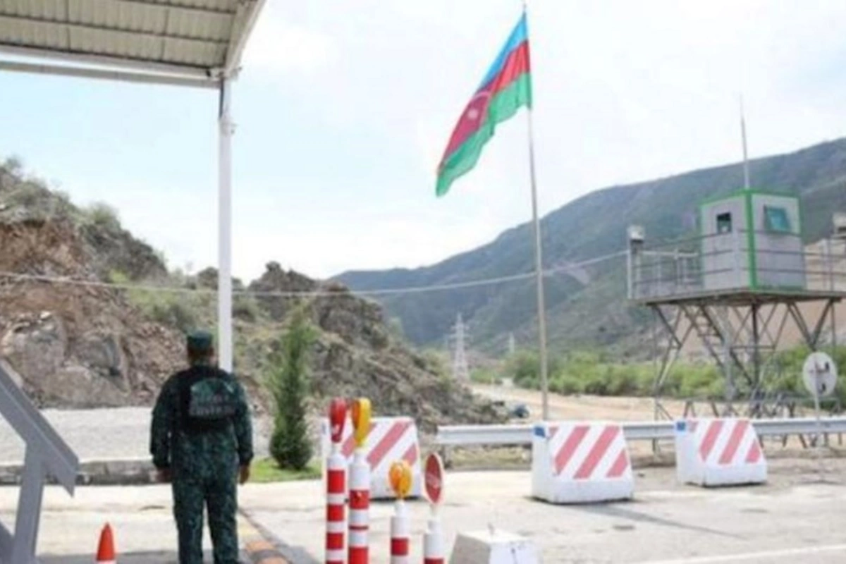 Azərbaycan sərhədlərinin bütövlüyü təmin olundu