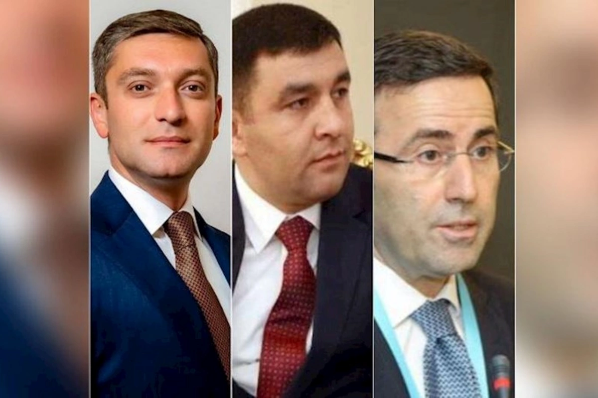 Prezidentin yeni təyin etdiyi səfirlər KİMLƏRDİR? — DOSYE