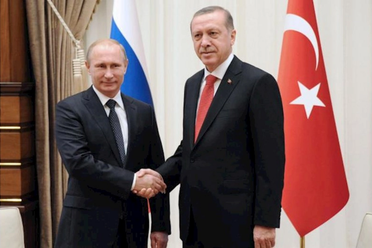 Ərdoğan-Putin görüşü: Ümid edək ki, Türkiyə bu görüşdən istədiyini ala biləcək