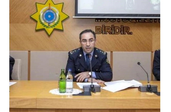 Şahin Bağırov onu rəis təyin etdi — FOTO Şahin Bağırov onu rəis təyin etdi — FOTO