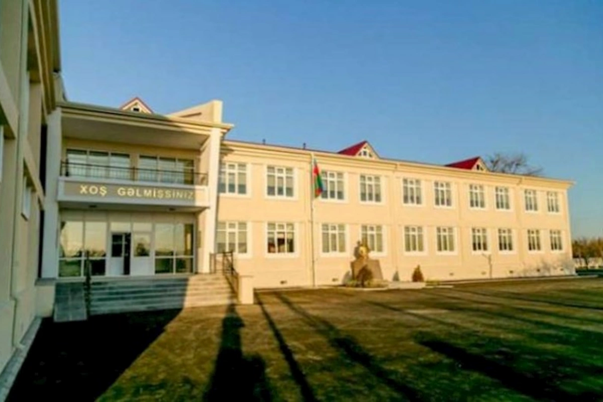 Yaponiya Yeni Xocavənd qəsəbəsi və Neftçalada məktəb tikəcək