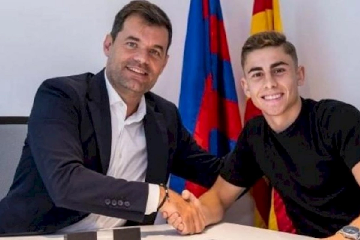 “Barselona” 20 yaşlı futbolçuya fantastik qiymət qoydu: 400 milyon avro!