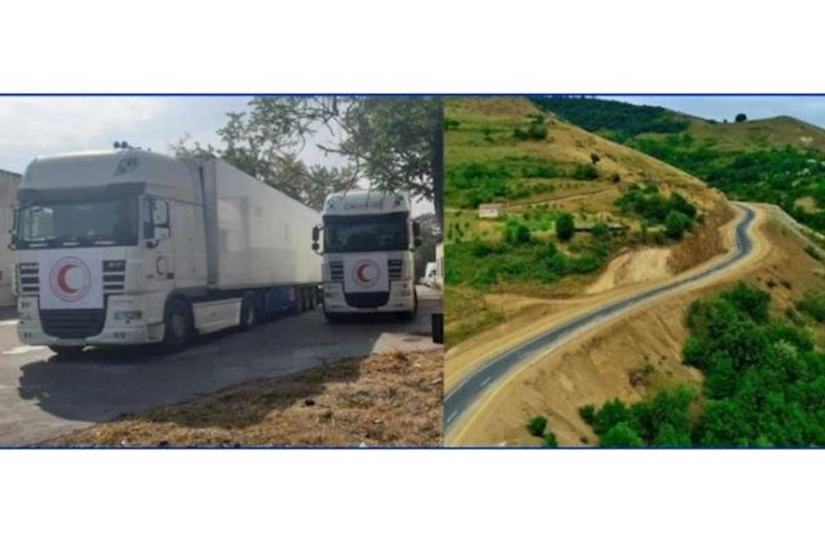 Qarabağda yaşayan erməniəsilli şəxslərə humanitar yardımın göndərilməsi normaldır — Deputat