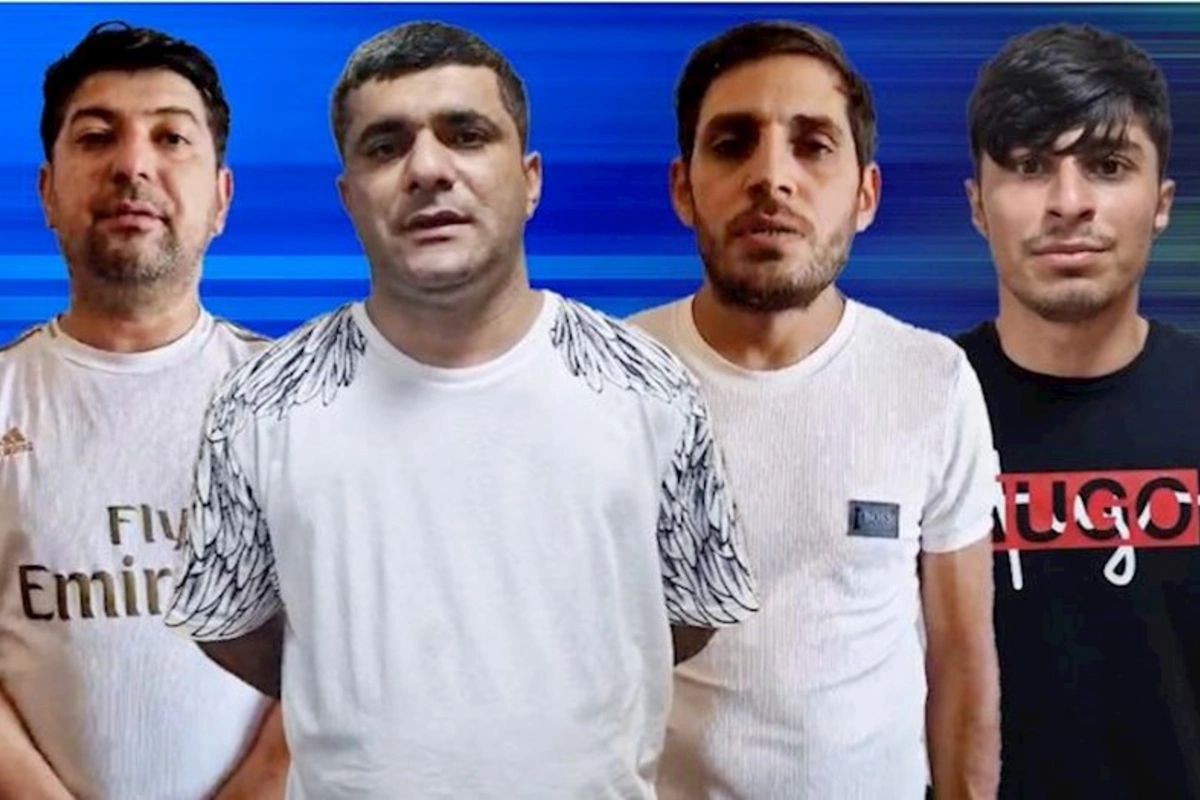 TikTokda kreditə qızıl satılır adı ilə vətəndaşları aldadan dəstə SAXLANILDI