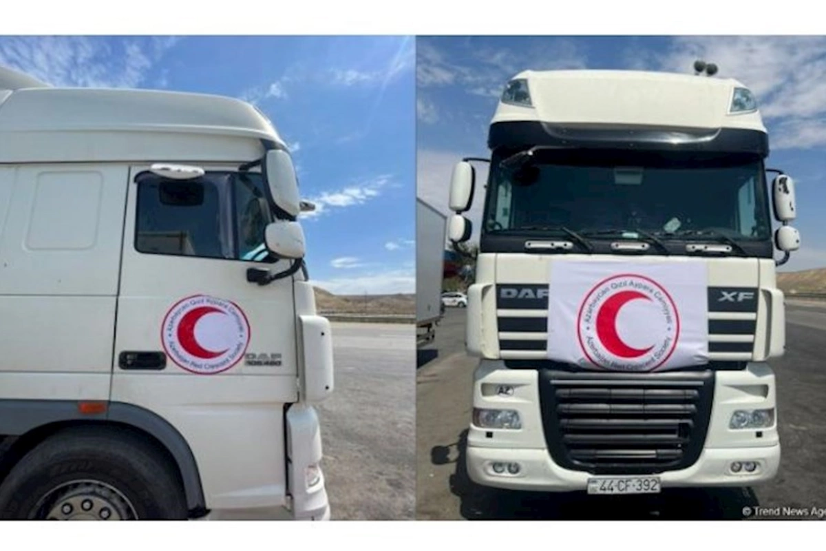 “Humanitar yardımın Xankəndinə çatmasına əngəl yaradılarsa...”