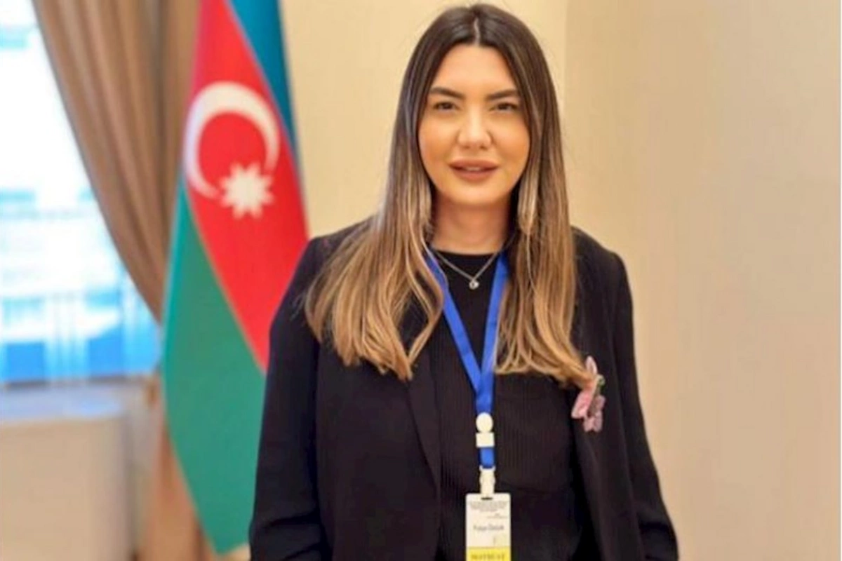 Fulya Öztürkdən “Xəzər TV”də çalışacağı ilə bağlı AÇIQLAMA