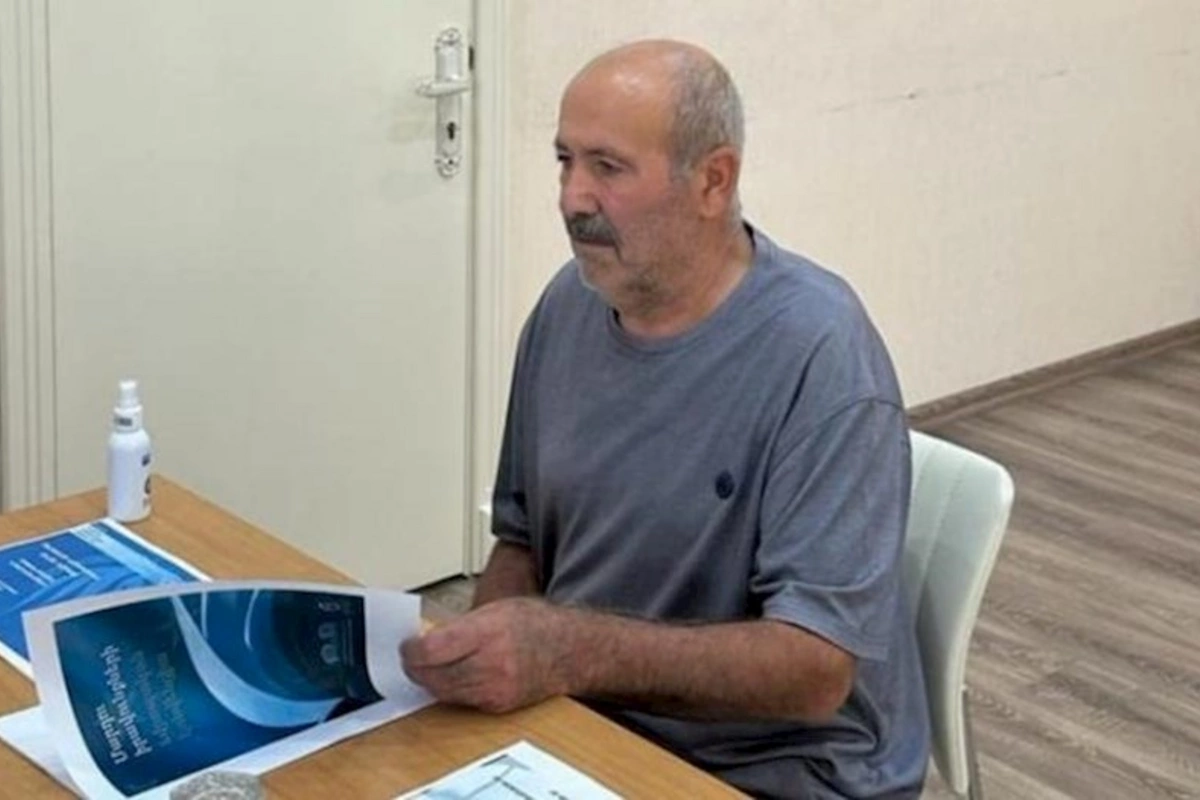 Ombudsman Vaqif Xaçaturyana baş çəkdi