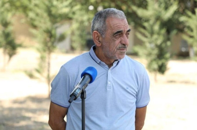 Xızı sahibkarları ilə yanaşı, sakinlər də Açıq mikrofonda — FOTOLAR