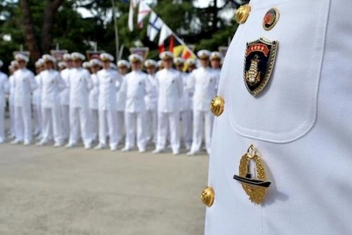 Türkiyədə bir ilk: Silahlı Qüvvələrə ilk qadın admiral təyin edildi — FOTOLAR