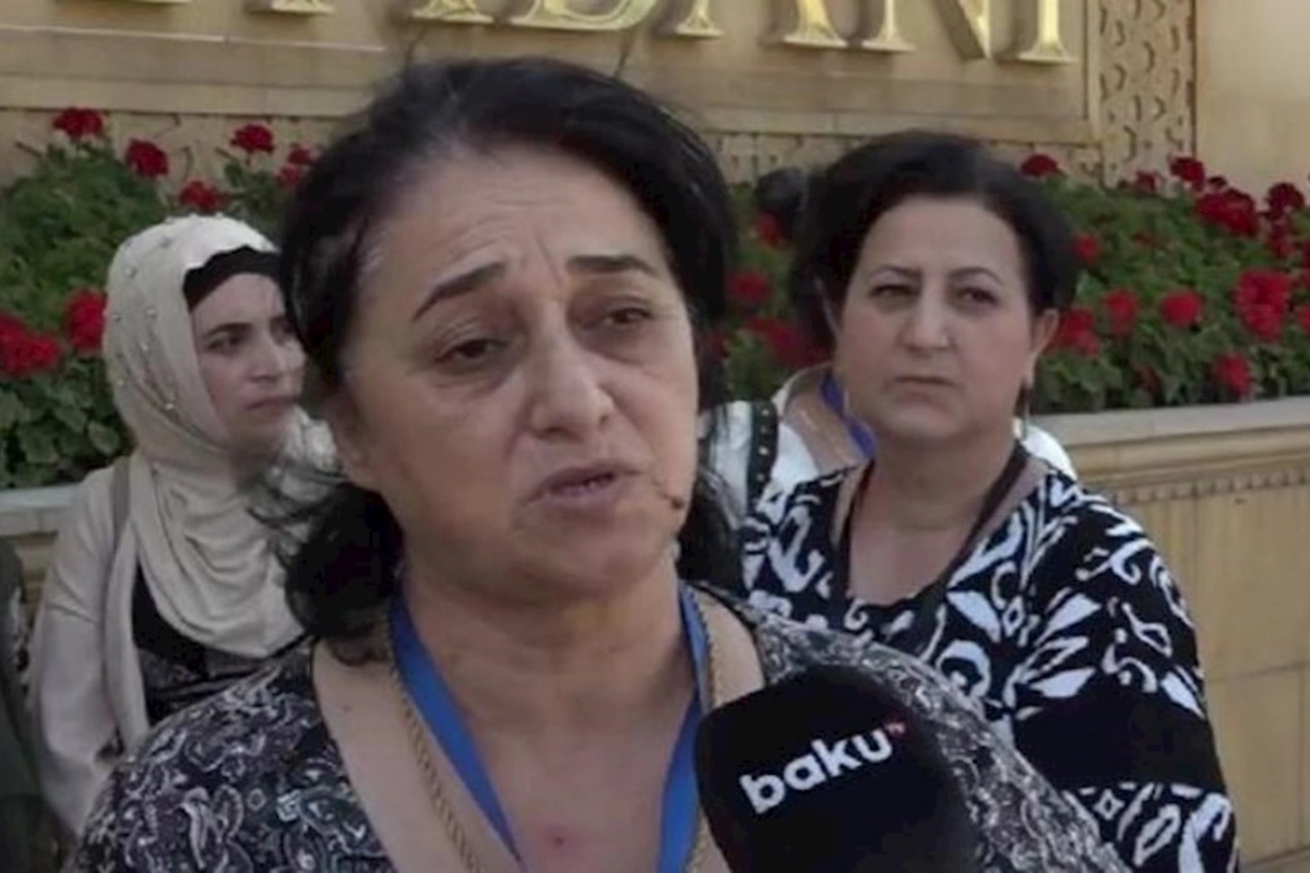 İtkin düşən azərbaycanlıların ailə üzvləri fəryad edirlər: “Ağlamağa məzarımız yoxdur”— VİDEO