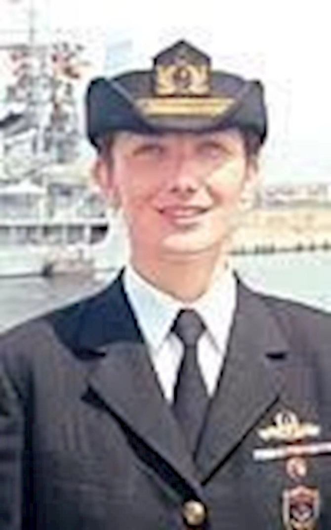 Türkiyədə bir ilk: Silahlı Qüvvələrə ilk qadın admiral təyin edildi — FOTOLAR