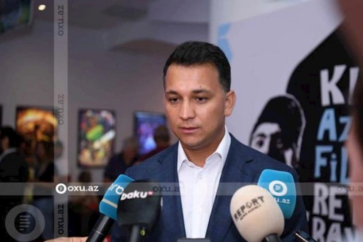 Zaur Darabzadə: “Tamaşaçılarımızı Azərbaycan klassik filmlərini izləməyə dəvət edirəm”