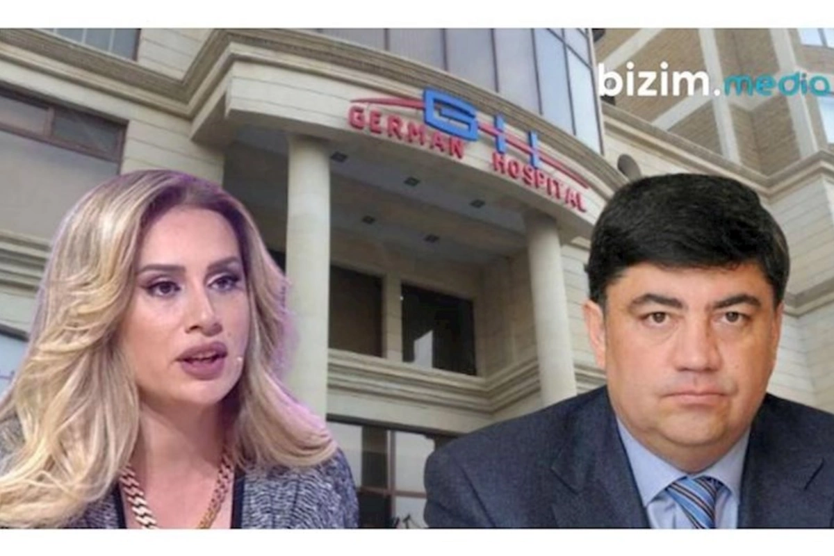 Haqqında şikayətlər bitməyən “German Hospital” Ramiz Mehdiyevin kürəkəninindir? — ARAŞDIRMA