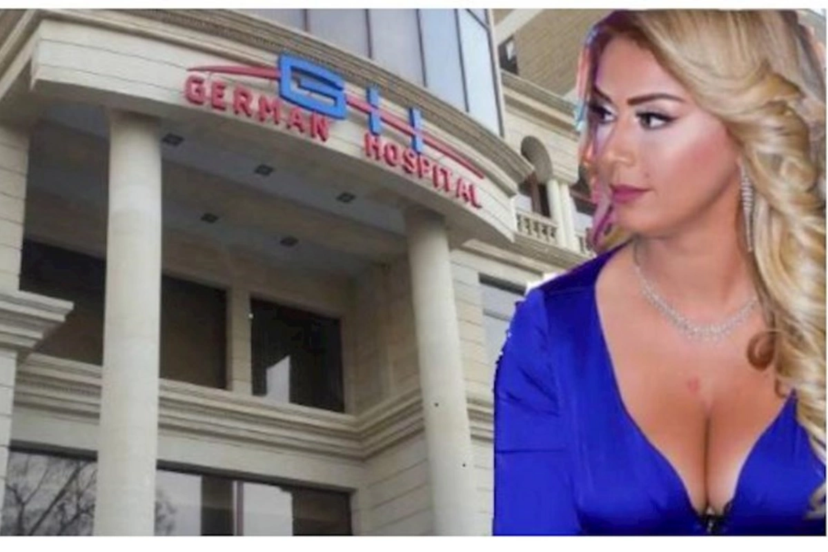 Roza Zərgərlini ölümcül hala salan klinikadan AÇIQLAMA