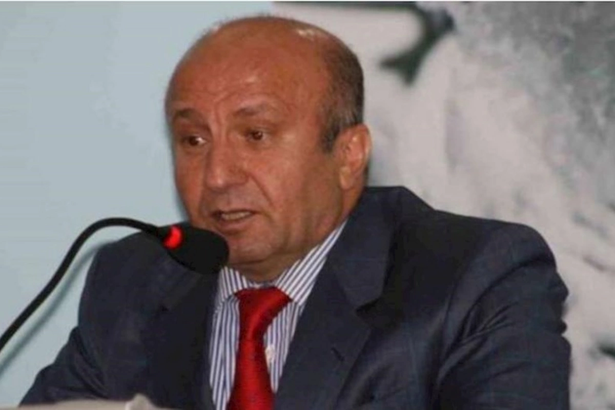 Sabiq nazirin hovuzda meyiti TAPILDI