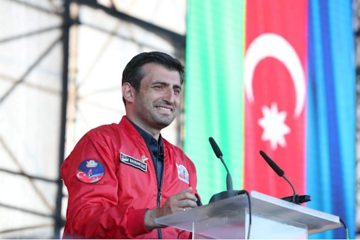 TEKNOFEST yenidən Azərbaycanda olacaq — Bayraktar