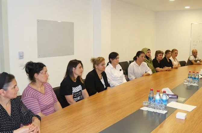 YAP Xətai rayon təşkilatının daha bir ərazi partiya təşkilatı yaradılıb — FOTO YAP Xətai rayon təşkilatının daha bir ərazi partiya təşkilatı yaradılıb — FOTO