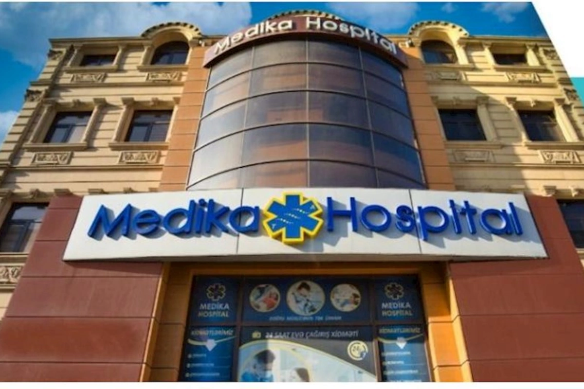 Medica Hospitalda xəstə amputasiya əməliyyatında öldü