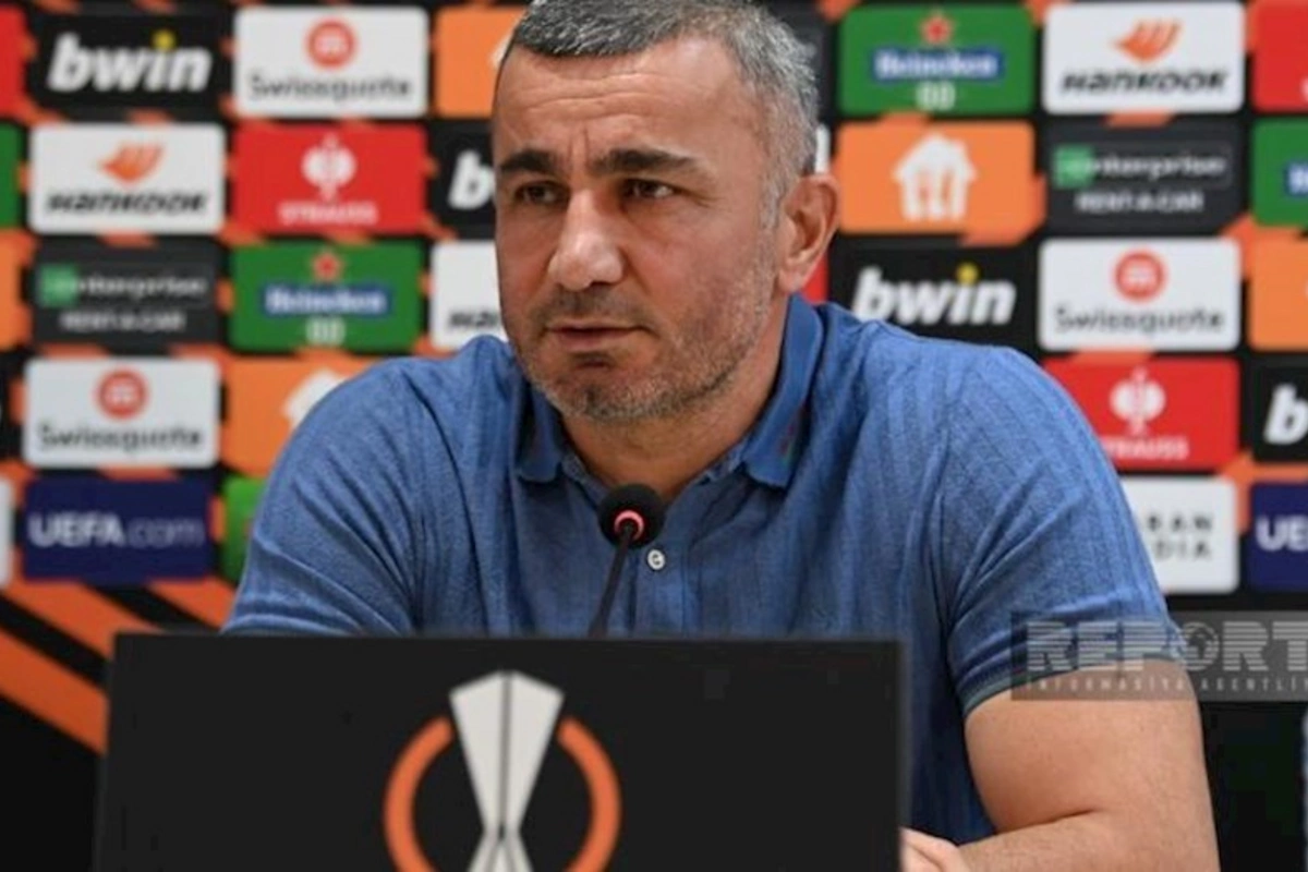 Qurban Qurbanov: Olimpiya ilə oyunda ciddi olmalıyıq
