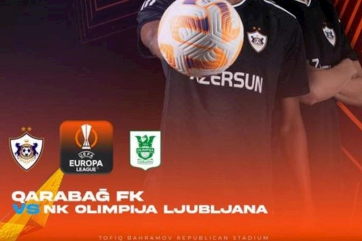 “Qarabağ” - “Olimpiya” oyununu yayımlayacaq telekanal DƏYİŞDİ