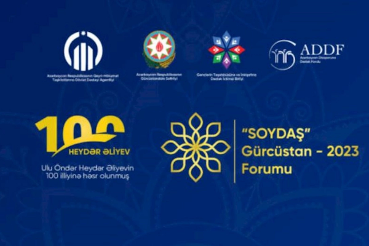 Gürcüstanda “SOYDAŞ” Forumu keçiriləcək