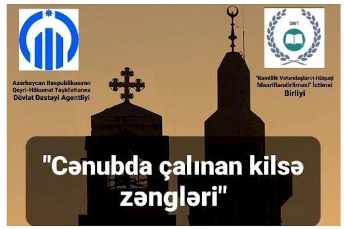 “Cənubda çalınan kilsə zəngləri və sinaqoqlar...” — FİLM