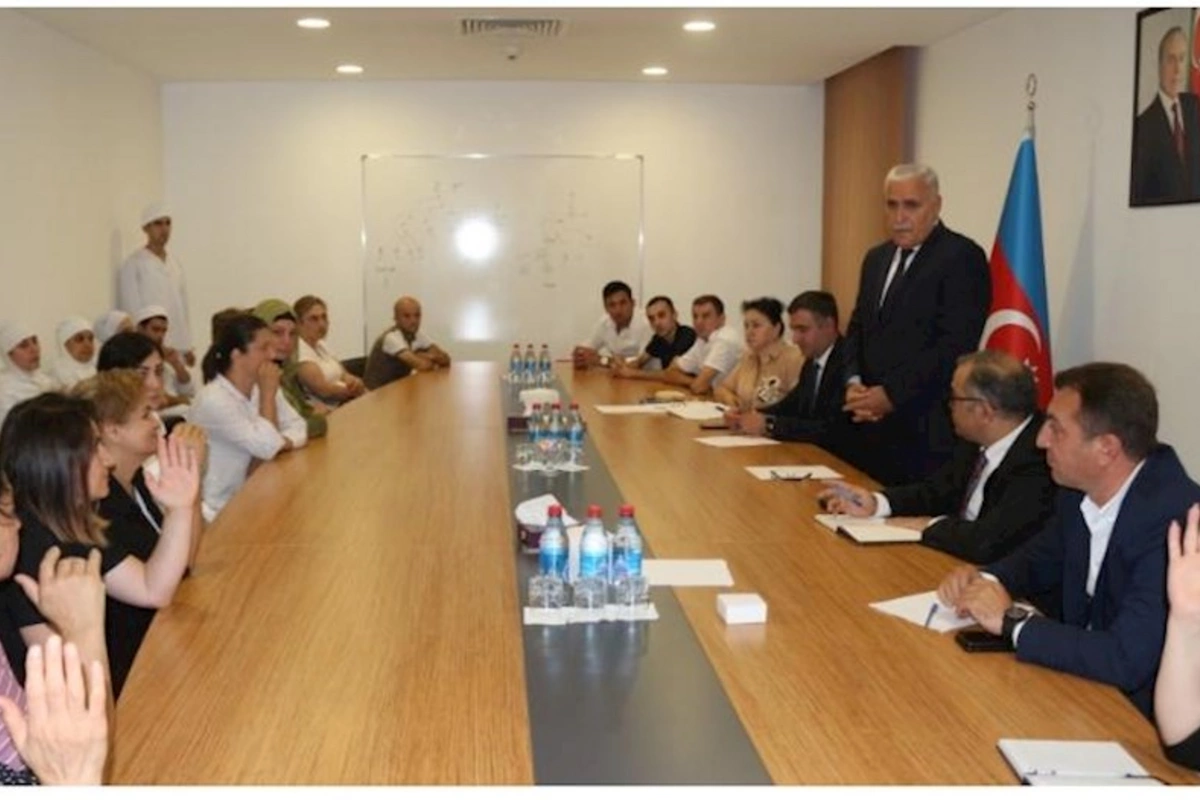 YAP Xətai rayon təşkilatının daha bir ərazi partiya təşkilatı yaradılıb — FOTO