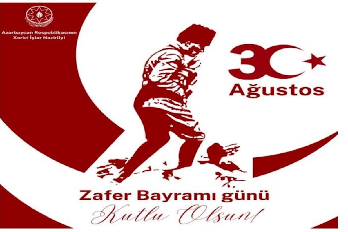 XİN Türkiyəni Zəfər Günü münasibətilə təbrik etdi