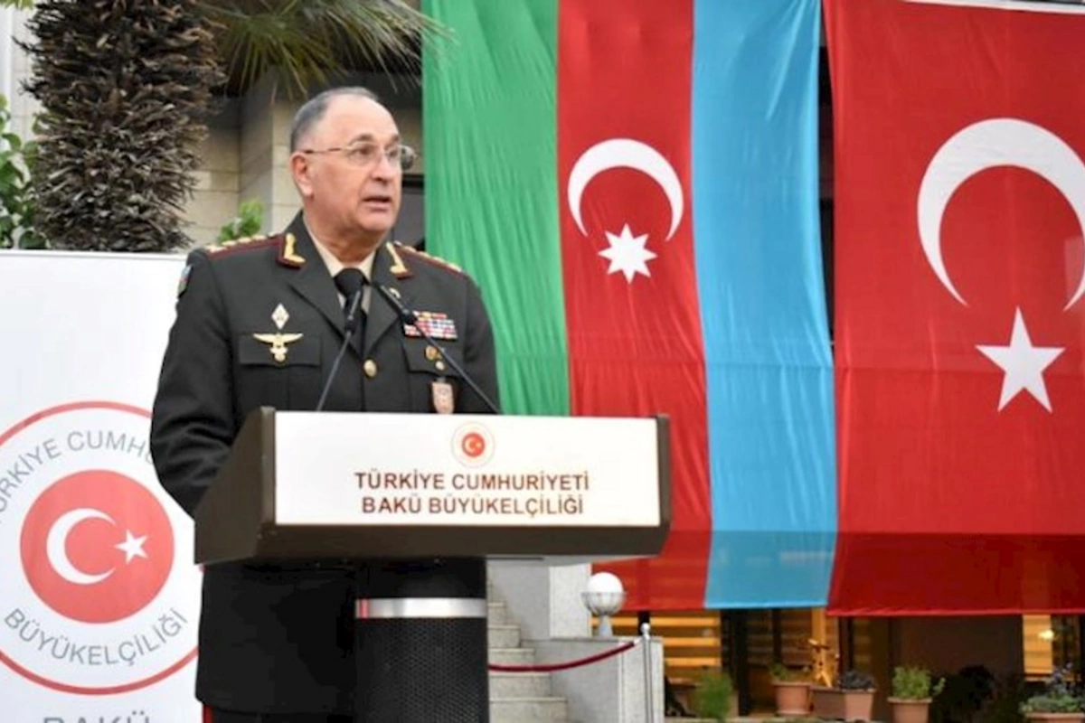Kərim Vəliyev: İki qardaş ölkənin orduları arasında əməkdaşlıq bundan sonra da uğurla inkişaf edəcək