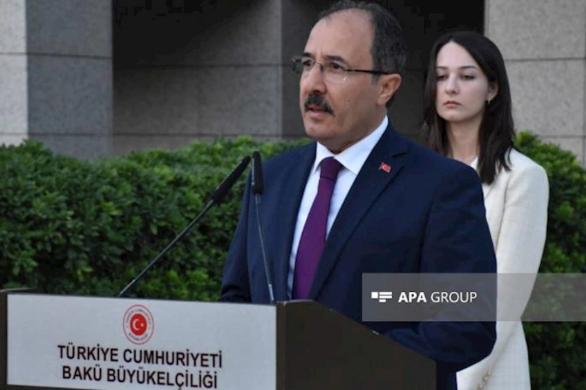 Cahit Bağçı: Sonuna qədər Azərbaycanın yanındayıq