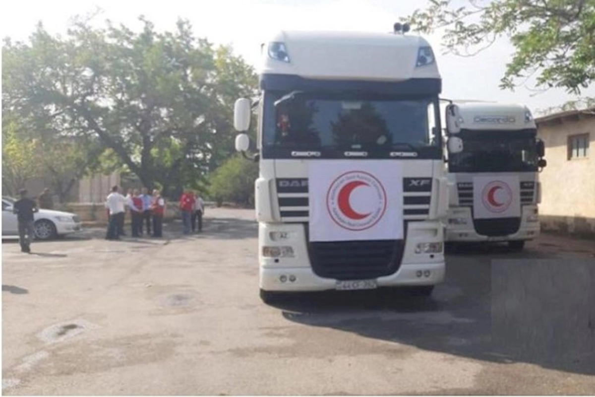 Qızıl Aypara Cəmiyyətinin humanitar missiyası nəylə sonlanacaq? — PROQNOZ