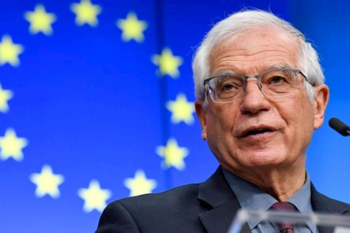 Borrell: “Qabondakı çevriliş Aİ liderlərini təəccübləndirib”