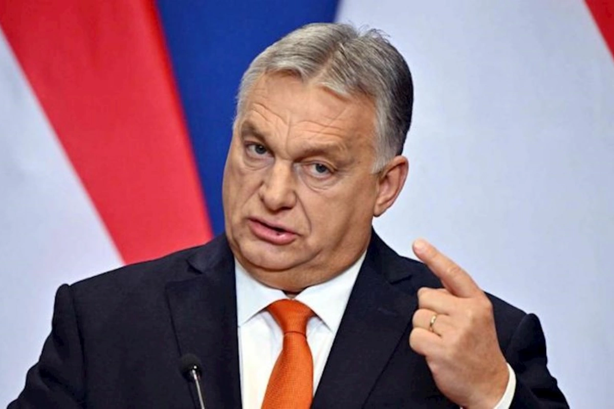 Orban: Tramp Qərb dünyasını xilas edəcək adamdır