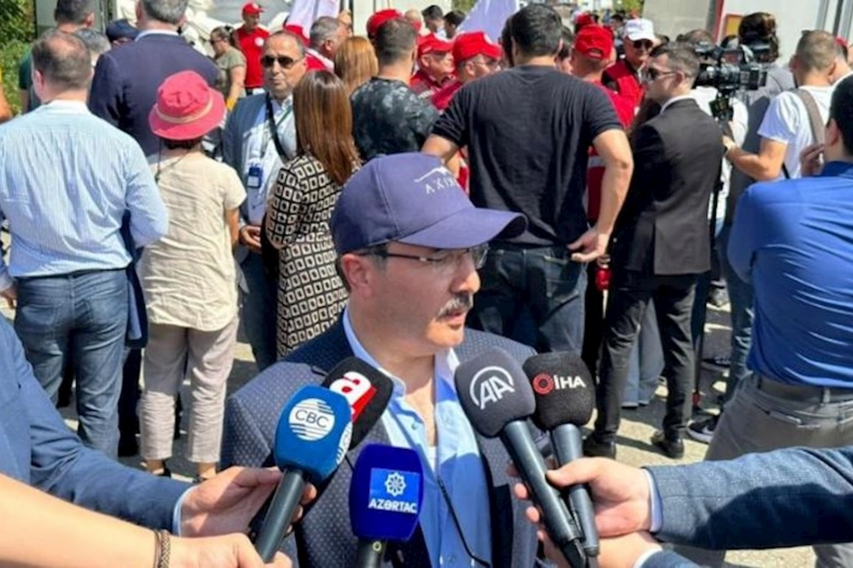 Azərbaycanın səylərini sona qədər dəstəkləyirik — Cahit Bağçı
