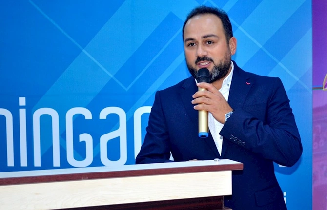 “Azərbaycanın şəhid övladı” — şəhid Niyazi İsgəndərov haqqında sənədli film təqdim olundu (FOTOLAR)