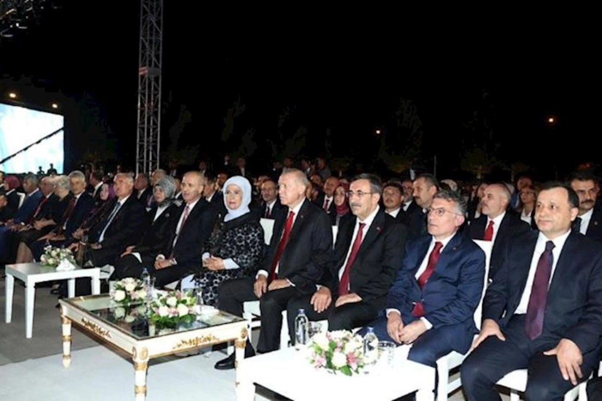 Zakir Həsənov Türkiyənin Zəfər Bayramında iştirak etdi