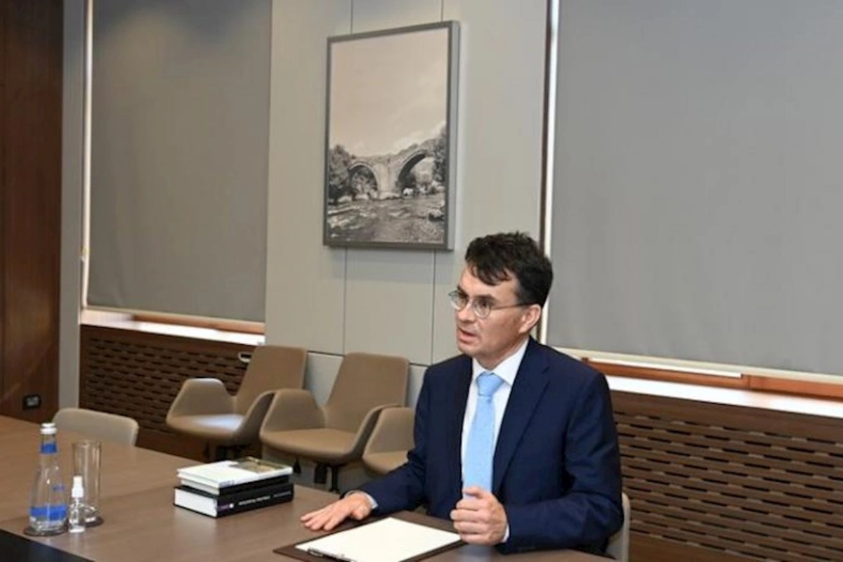 Almaniyalı alim ölkə KİV-nin ermənipərəst qərəzini ifşa etdi