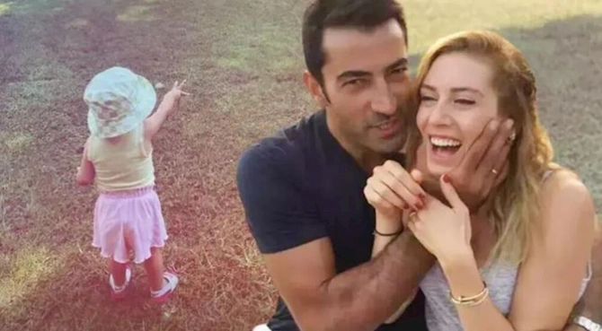 Tanınmış aktrisa ilk dəfə qızının fotosunu paylaşdı — FOTOLAR Tanınmış aktrisa ilk dəfə qızının fotosunu paylaşdı — FOTOLAR