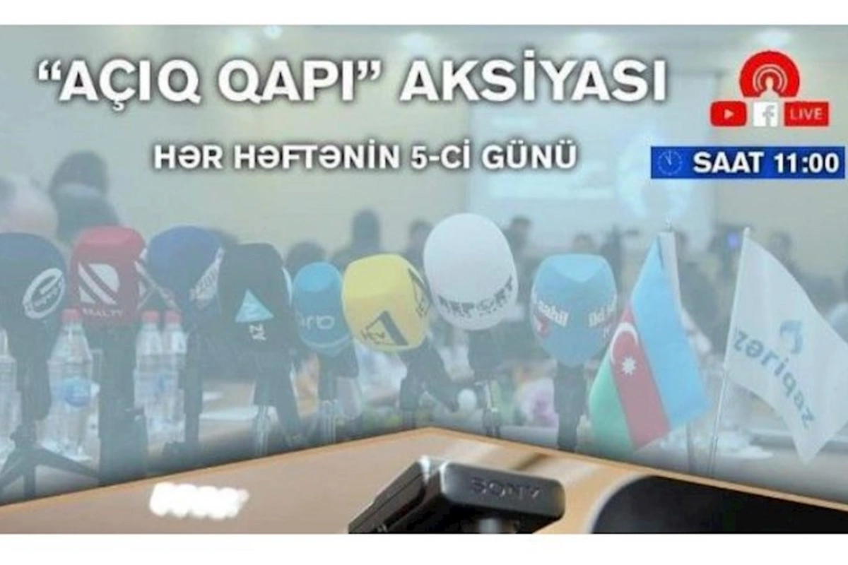 “Azəriqaz”da media və QHT nümayəndələri ilə görüş olacaq