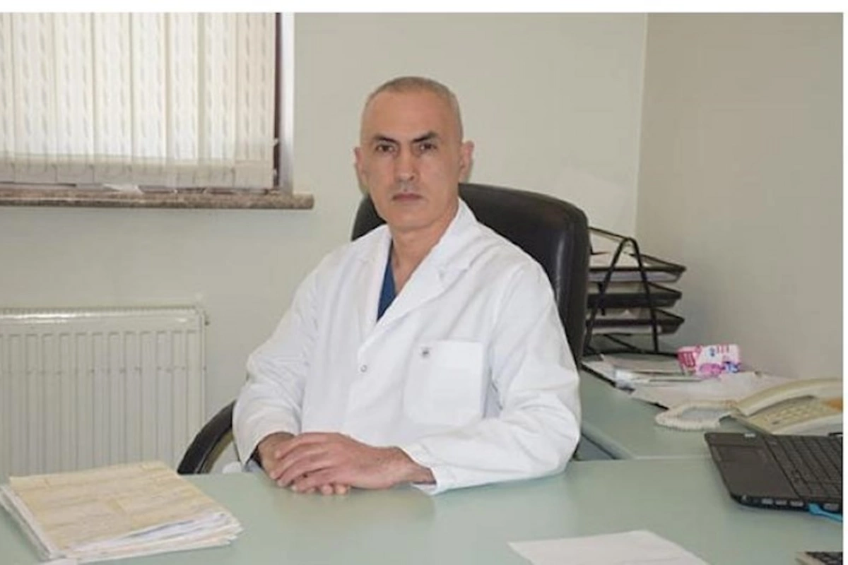 Qusarda xəstəxana direktoru dünyasını dəyişib