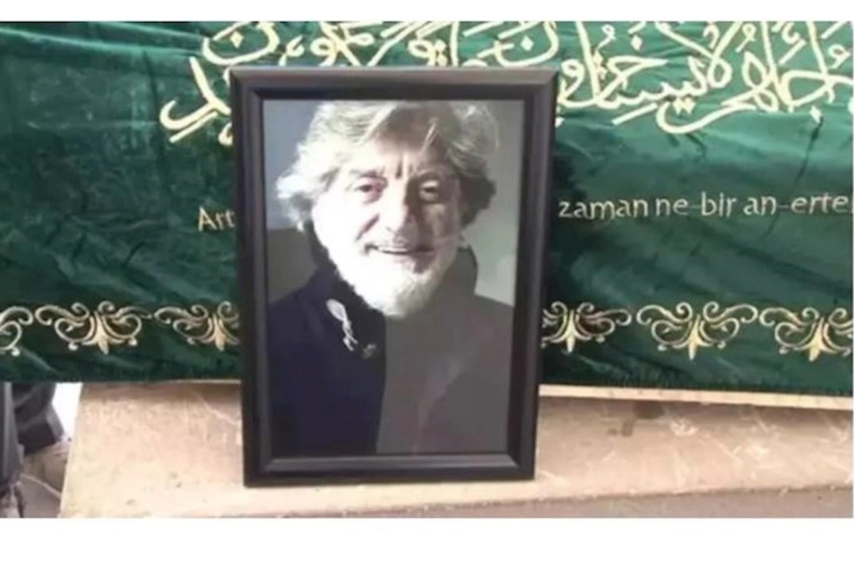 Tanınmış aktyor dəfn edildi — FOTO