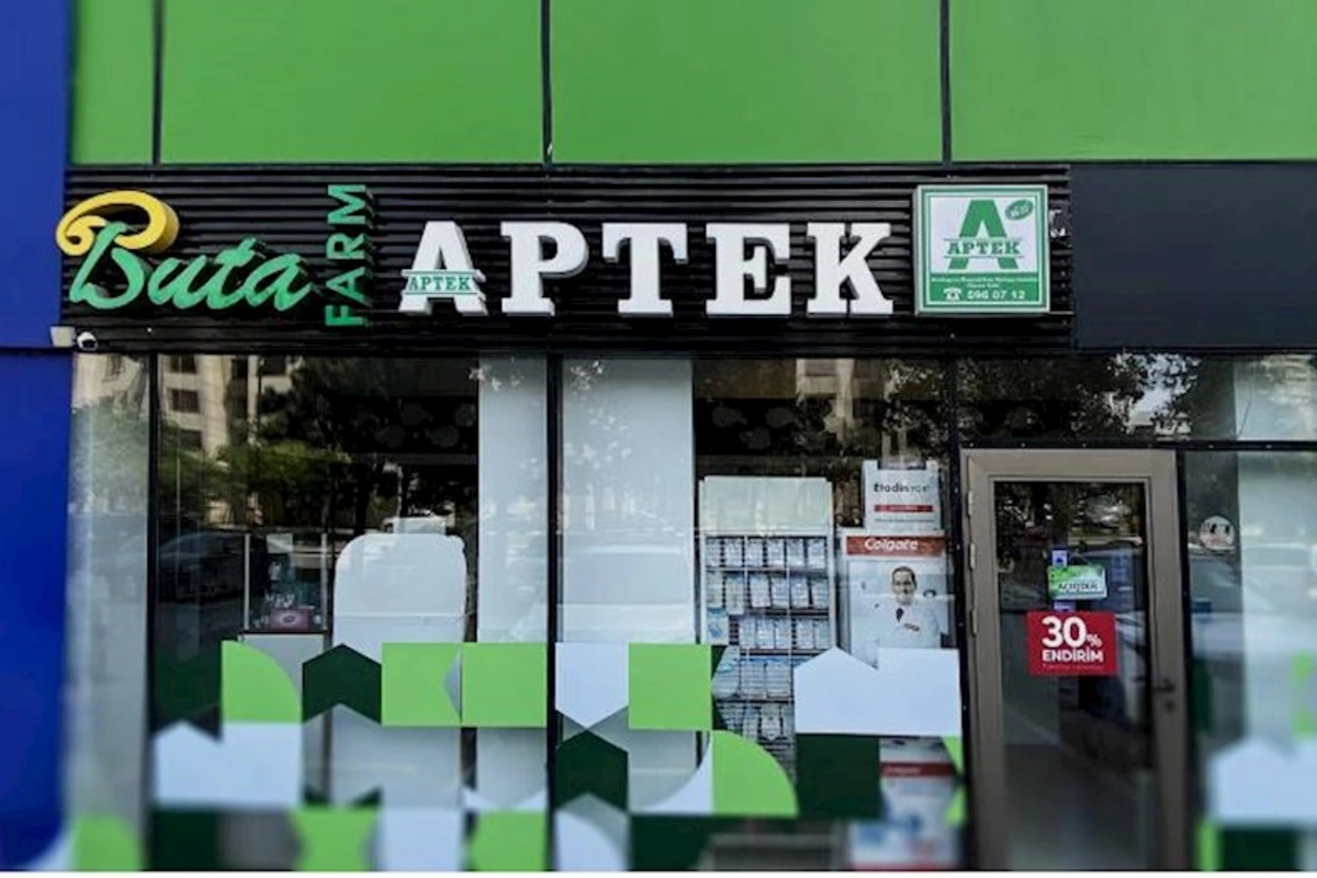 Buta aptek 50 qəpiyə görə 4 min manat CƏRİMƏLƏNDİ