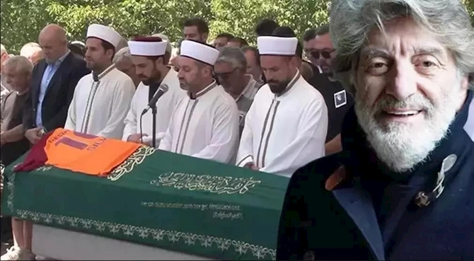 Tanınmış aktyor dəfn edildi — FOTO