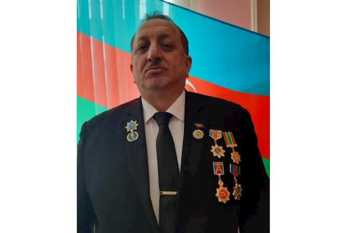 QHT sədri Müşfiq Əliyevin saxta MEDAL BİZNESİ