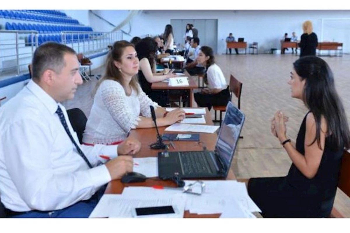 Müəllimlərin sertifikasiya imtahanlarının müsahibə mərhələsi BAŞLAYIR