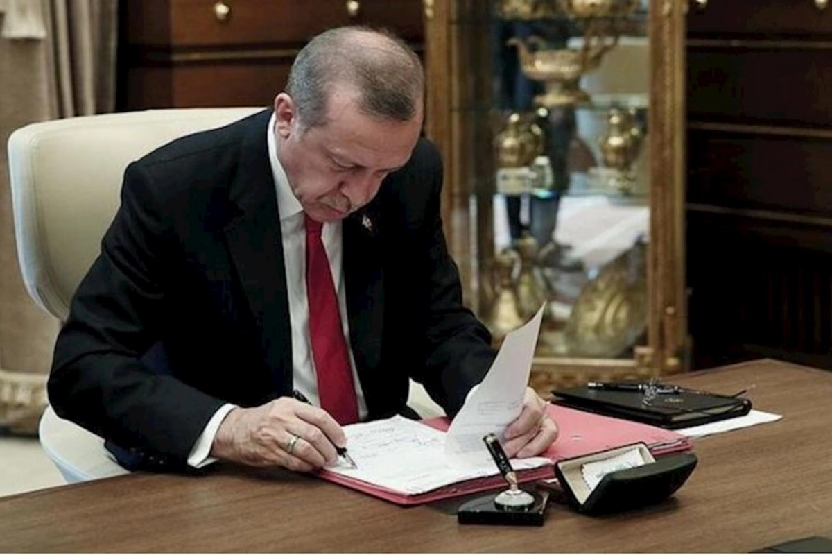 Azərbaycanla Türkiyə arasında imzalanmış saziş TƏSDİQLƏNDİ
