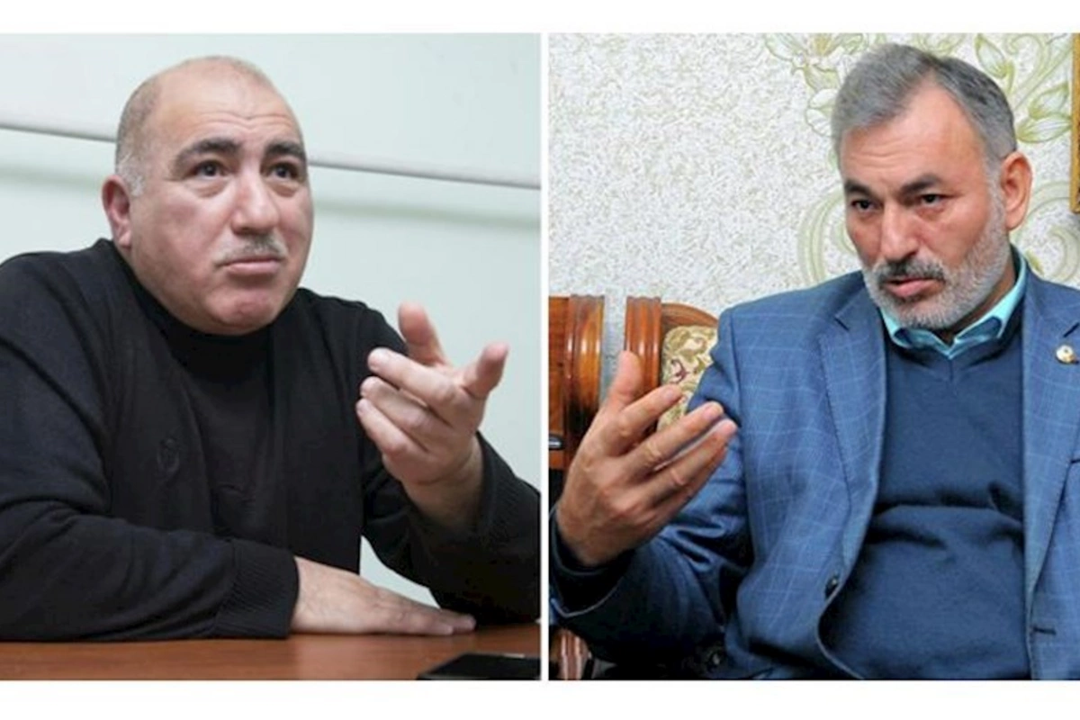 Pənah Hüseyn: “Nemət Pənahlıya yumruq vurmuşam, şəkli də var”