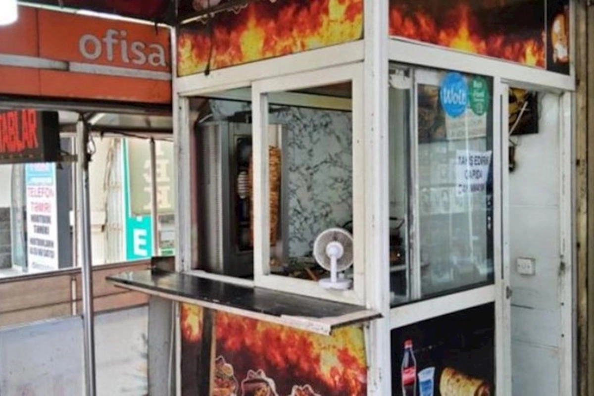 Yasamalda dönərxananın fəaliyyəti nöqsanlara görə məhdudlaşdırıldı — FOTOLAR