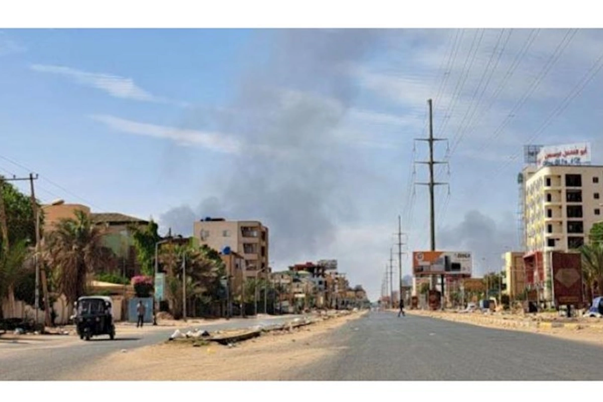 Sudan Efiopiya ilə sərhədi bağladı
