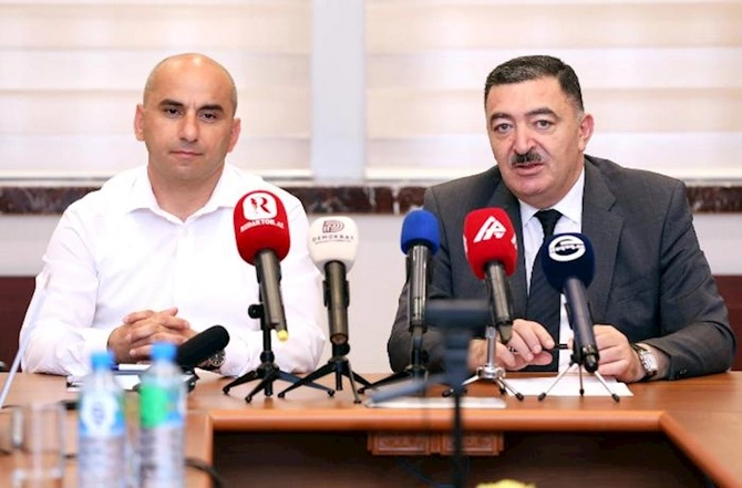 “Azəriqaz”ın şöbə rəislərindən vacib açıqlamalar — VİDEO
